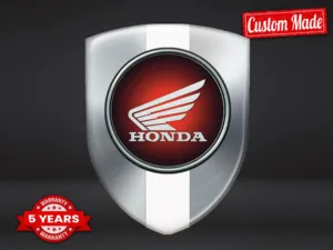 Honda Stickers Vitre Arrière Max Robustes Élégants Pro